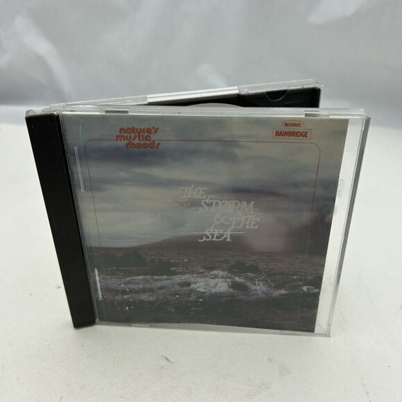 Nature's Mystic Moods: Sounds Of The Storm & The Sea - CD